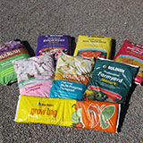 Bulrush Compost from  from Ash Moor Nursery, South Molton, North Devon